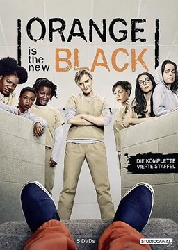 Bild von Orange is the New Black - Staffel 4 (DVD)