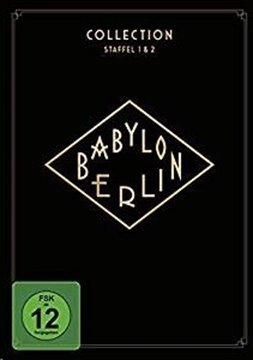 Bild von Babylon Berlin - Collection Staffel 1 & 2 (DVD)
