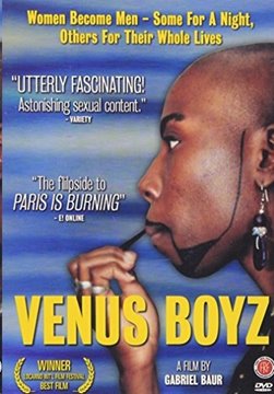 Bild von Venus Boyz (DVD)