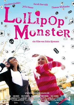 Bild von Lollipop Monster (DVD)