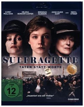 Bild von Suffragette - Taten Statt Worte (Blu-ray)