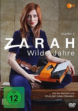 Bild von Zarah - Wilde Jahre - Staffel 1 (DVD)