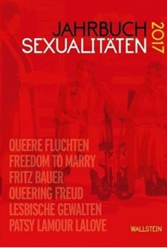 Bild von Initiative Queer Nations (Hrsg.): Jahrbuch Sexualitäten 2017