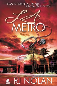 Bild von Nolan, RJ: L.A. Metro - Diagnose Liebe