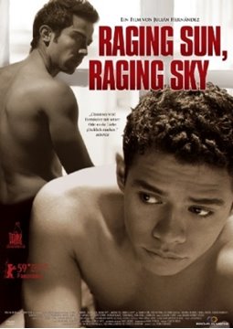 Bild von Raging Sun, Raging Sky (DVD)