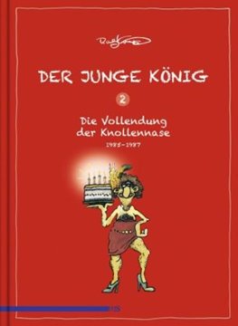 Bild von König, Ralf: Der Junge König - Band 2