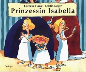 Bild von Funke, Cornelia: Prinzessin Isabella