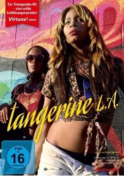 Bild von Tangerine L.A. (DVD)