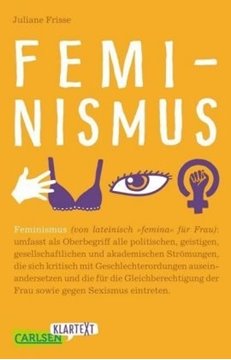 Bild von Frisse, Juliane: Carlsen Klartext - Feminismus (eBook)