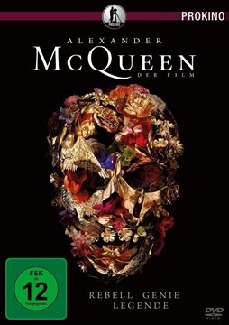 Bild von Alexander McQueen - Der Film (DVD)