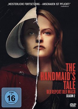 Bild von The Handmaid's Tale - Season 2 (DVD)