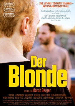 Bild von Der Blonde (DVD)