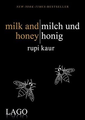 Bild von Kaur, Rupi: milk and honey - milch und honig