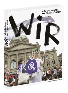 Bild von Kusano, Yoshiko (Hrsg.): Wir - Fotografinnen am Frauenstreik