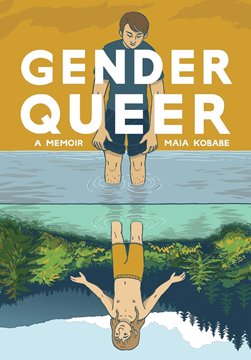 Bild von Kobabe, Maia : Gender Queer - A Memoir