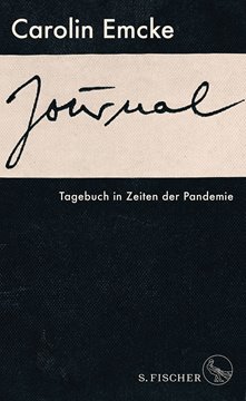 Bild von Emcke, Carolin: Journal - Tagebuch in Zeiten der Pandemie