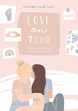 Bild von Coupleontour: Love on Tour - Ein Buch übers Suchen, Finden und Festhalten