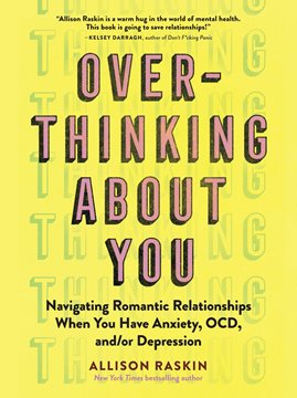 Bild von Raskin, Allison: Overthinking About You