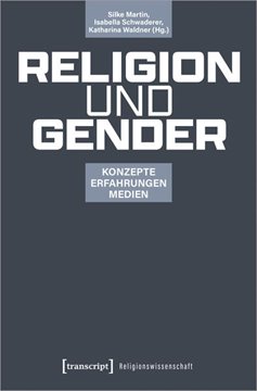 Bild von Martin, Silke (Hrsg.): Religion und Gender