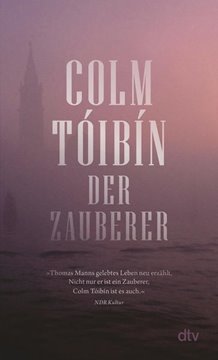 Bild von Tóibín, Colm: Der Zauberer