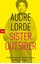 Bild von Lorde, Audre: Sister Outsider (deutsch)