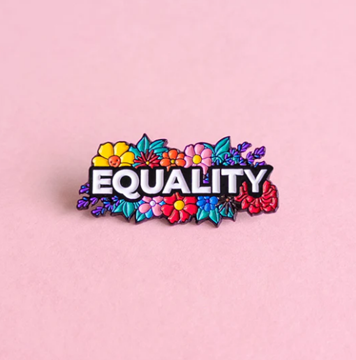 Bild von Pin Equality