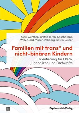Bild von Bos, Sascha: Familien mit trans* und nicht-binären Kindern