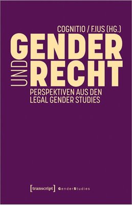 Bild von Spirig, Eliane (Hrsg.): Gender und Recht