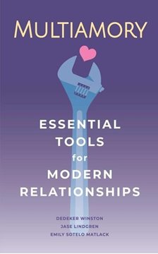 Bild von Lindgren, Jase: Multiamory - Essential Tools for Modern Relationships