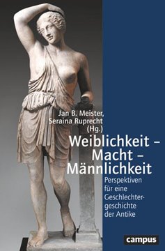 Bild von Meister, Jan B. (Hrsg.): Weiblichkeit - Macht - Männlichkeit