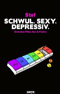 Bild von Stef: Schwul. Sexy. Depressiv
