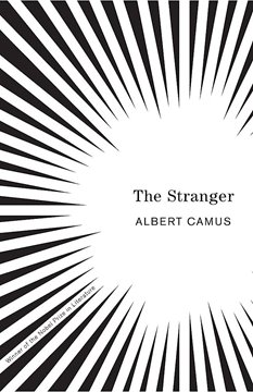 Bild von Camus, Albert: The Stranger