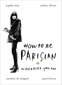 Bild von Berest, Anne: How To Be Parisian