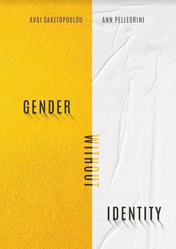 Bild von Saketopoulou, Avgi: Gender Without Identity