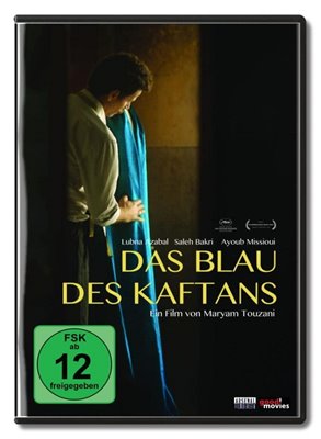 Bild von Das Blau des Kaftans (DVD)