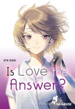 Bild von Isaki, Uta: Is Love the Answer?