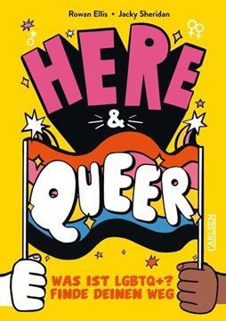 Bild von Ellis, Rowan: Here and queer