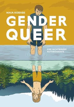 Bild von Kobabe, Maia: Genderqueer - Eine nichtbinäre Autobiografie