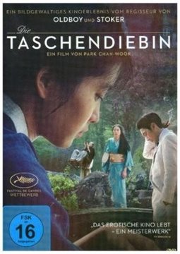 Bild von Die Taschendiebin (DVD)