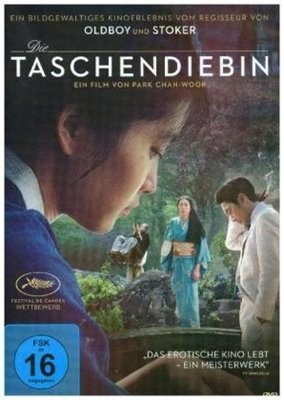 Bild von Die Taschendiebin (DVD)