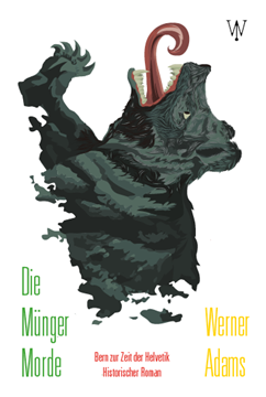 Bild von Adams, Werner: Die Münger Morde