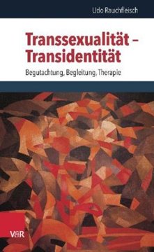 Bild von Rauchfleisch, Udo: Transsexualität - Transidentität