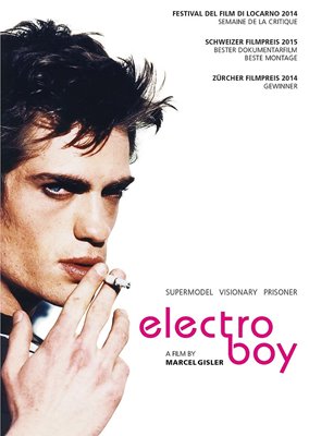 Bild von Electroboy (DVD)