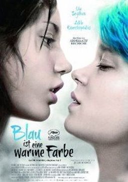 Bild von Blau ist eine warme Farbe - La vie d'Adèle (DVD)