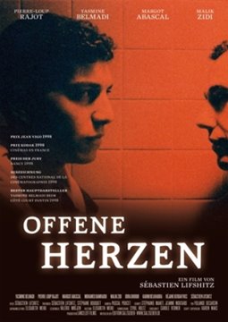 Bild von Offene Herzen - Les corps ouverts (DVD)