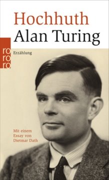 Bild von Hochhuth, Rolf: Alan Turing