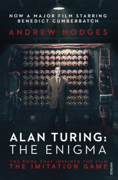 Bild von Hodges, Andrew: Alan Turing: The Enigma