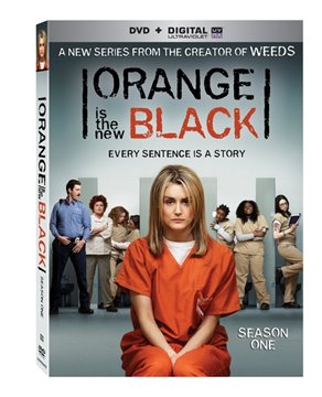 Image de Orange is the New Black - Staffel 1 (DVD)