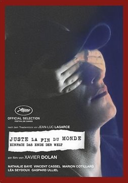 Image de Einfach das Ende der Welt (Blu-ray)