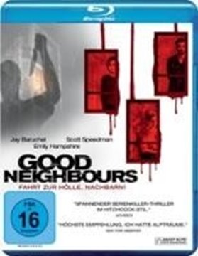 Image de Good Neighbours (Blu-Ray)